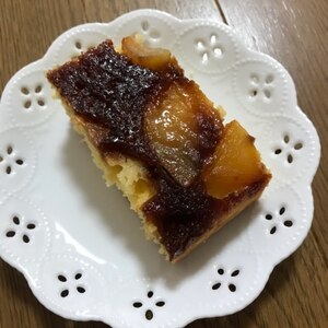 りんごキャラメル✿パウンドケーキ